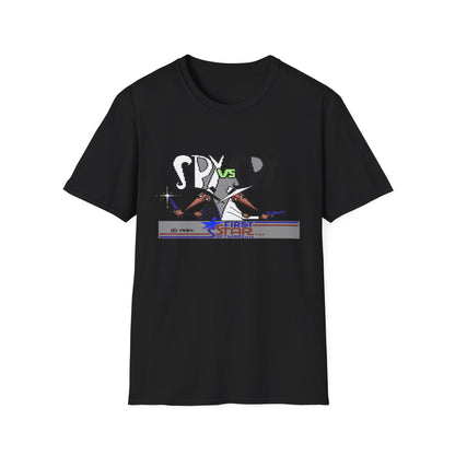 Spy vs Spy - T-shirt Printify