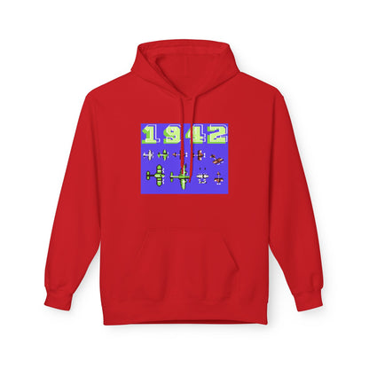 1942 - Hoodie Printify