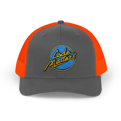 Codemasters - Snapback Truckerpet Printify