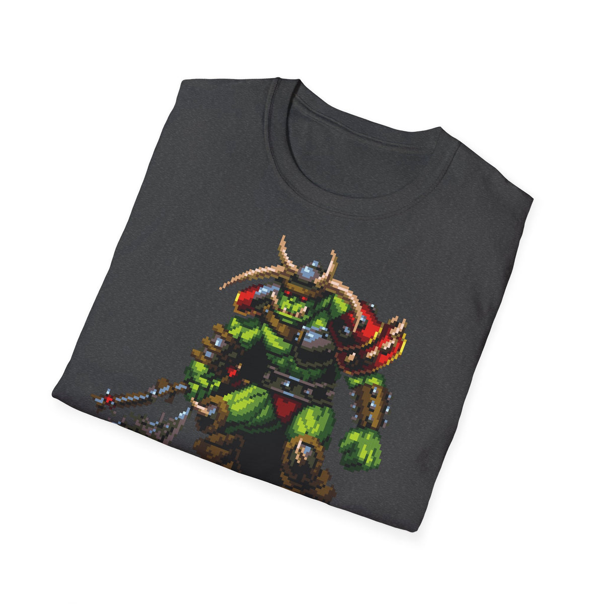 Warcraft Orc - T-shirt Printify
