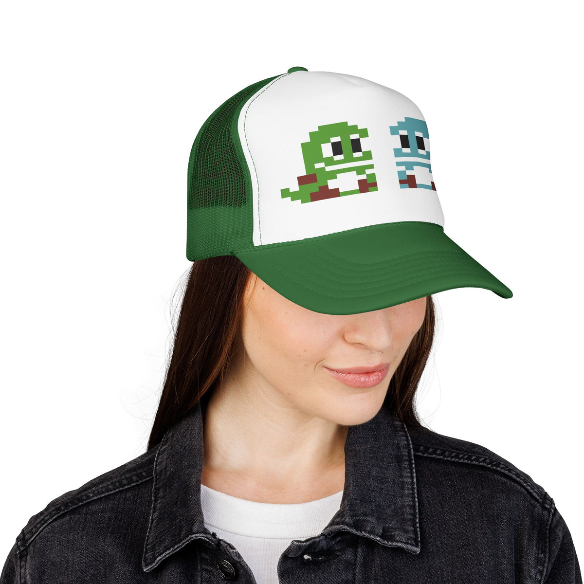 Bubble Bobble - Truckerpet Printify