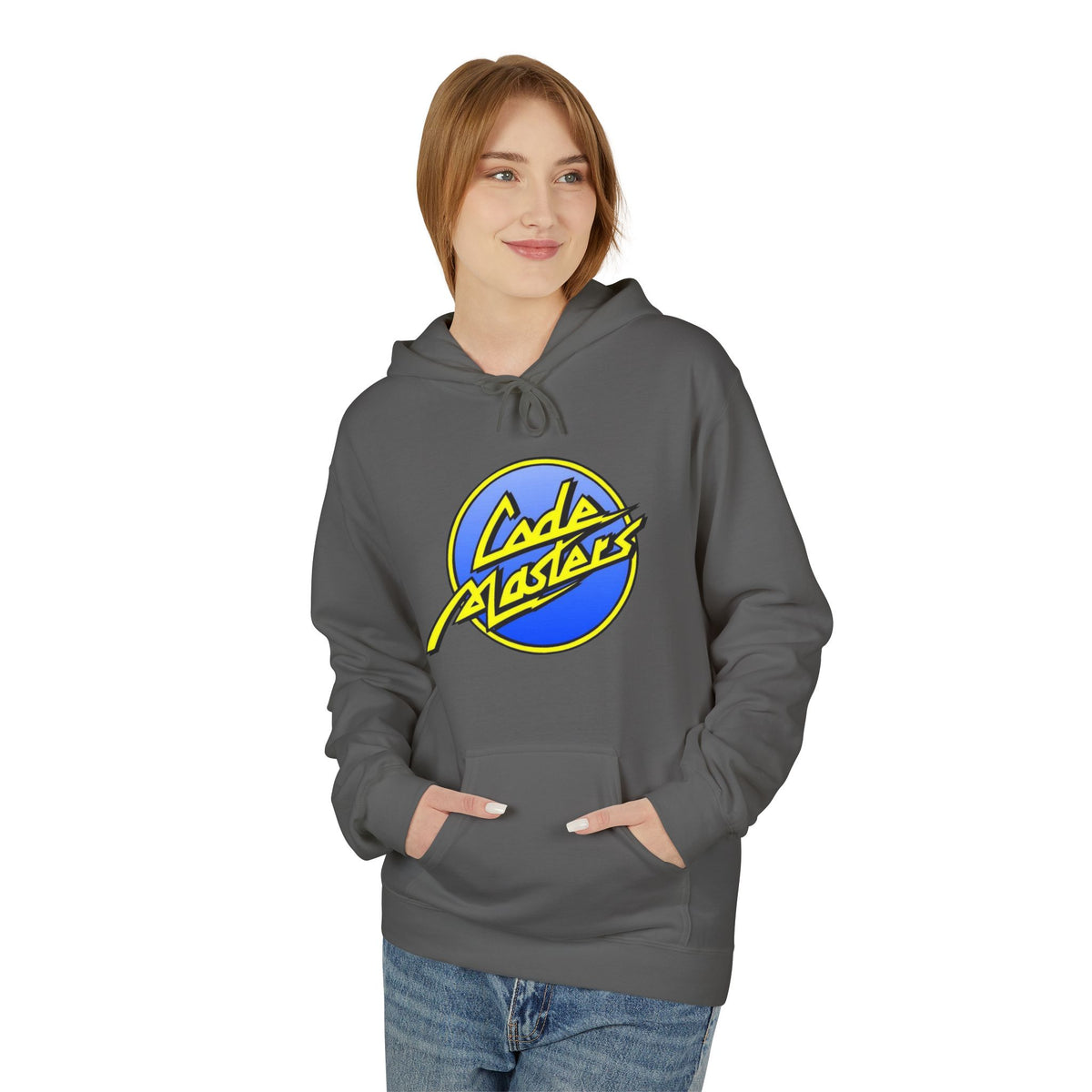 Codemasters - Hoodie Printify