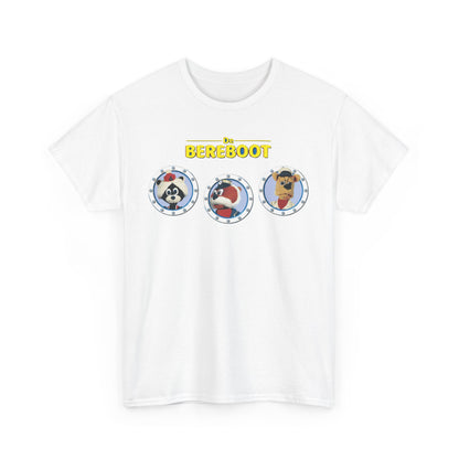 De Berenboot Unisex Cotton Shirt