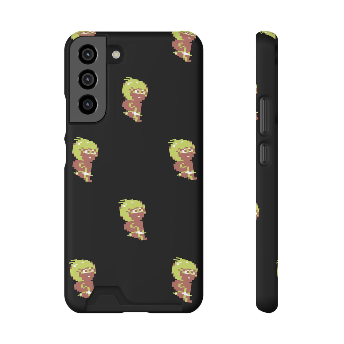 Wonder Boy - Telefoonhoesje Printify