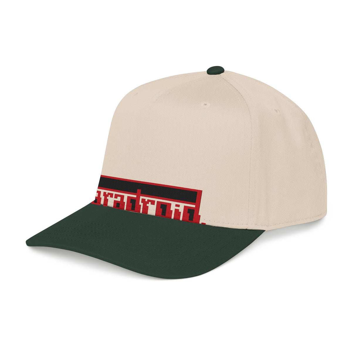 Paradroid - Baseball Cap Printify
