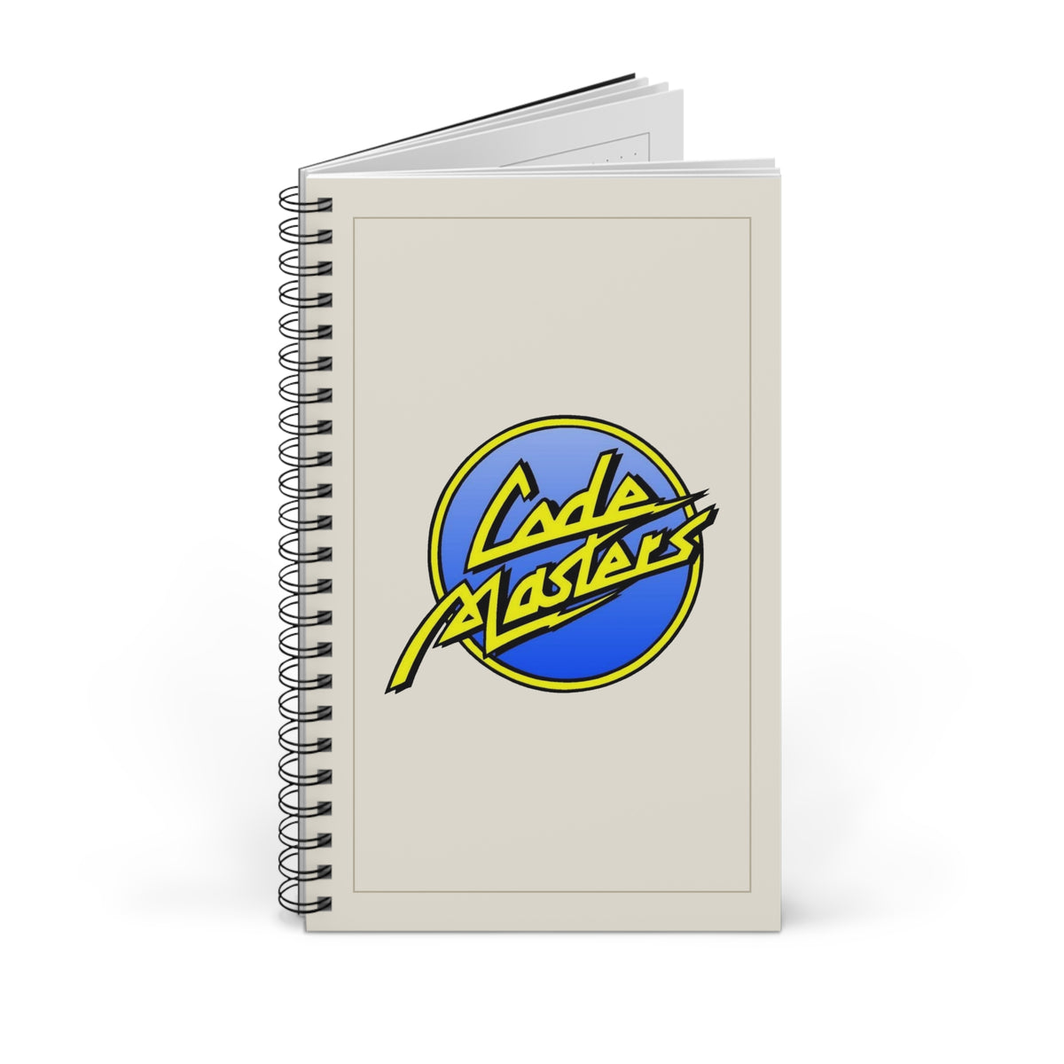 Codemasters - Notitieboek Printify