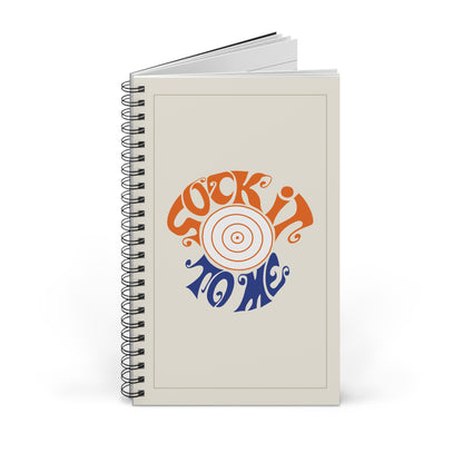Sock It To Me - Notitieboek Printify