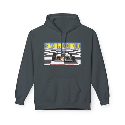 Grand Prix Circuit - Hoodie Printify