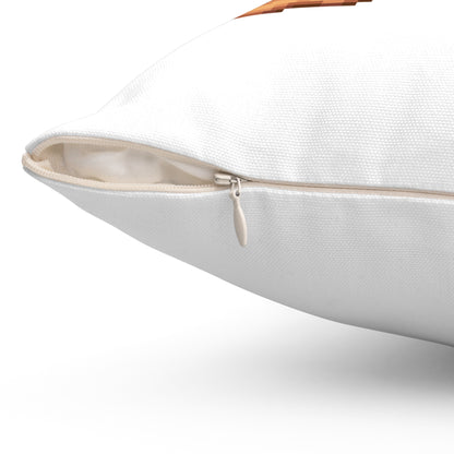 Street Fighter Edmond Spun Polyester Square Pillow 