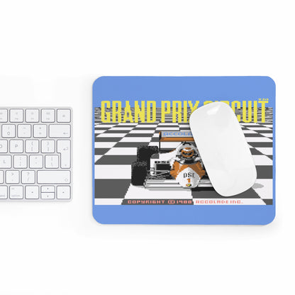 Grand Prix Circuit - Muismat Printify