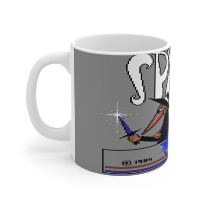 Spy vs Spy - Mok Printify