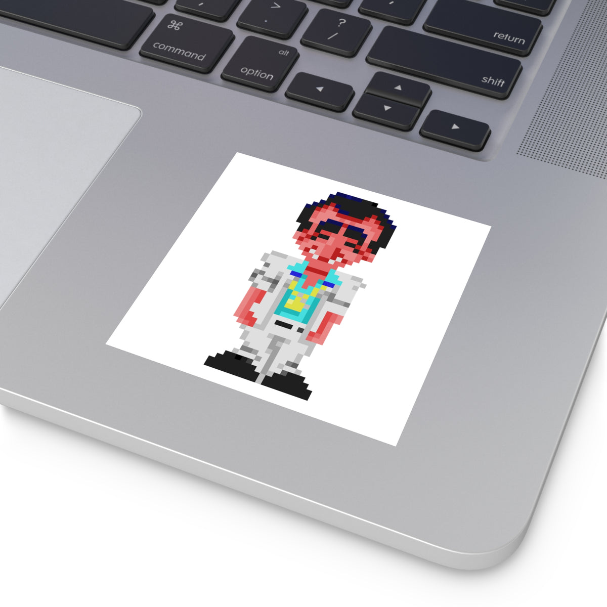 Leisure Suit Larry - Sticker Printify