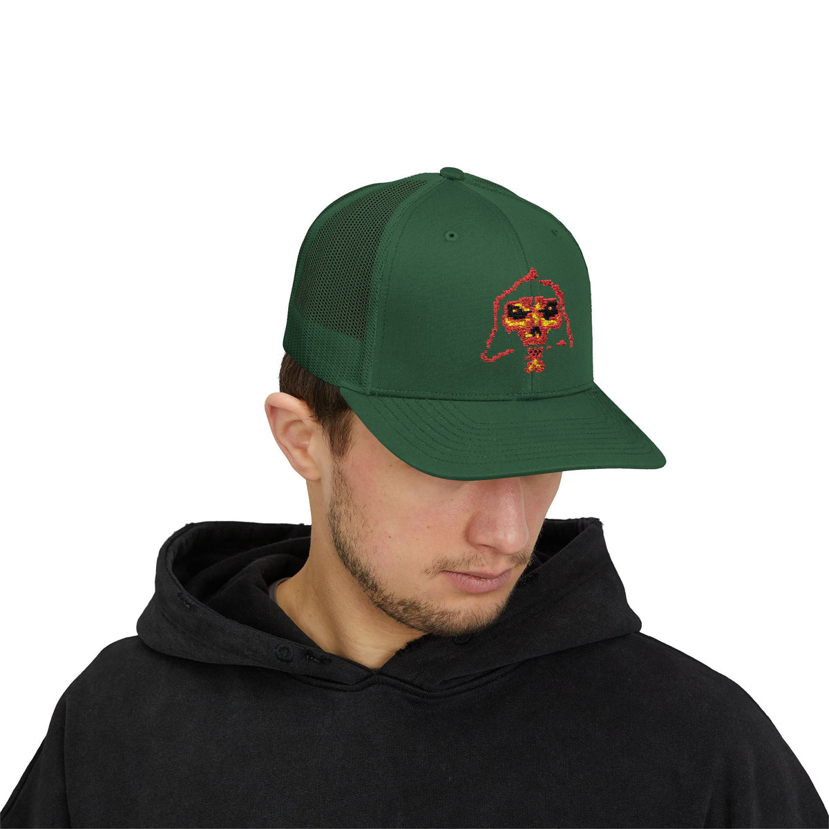 Diablo - Snapback Truckerpet Printify