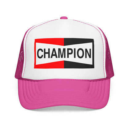 Champion - Truckerpet Printify