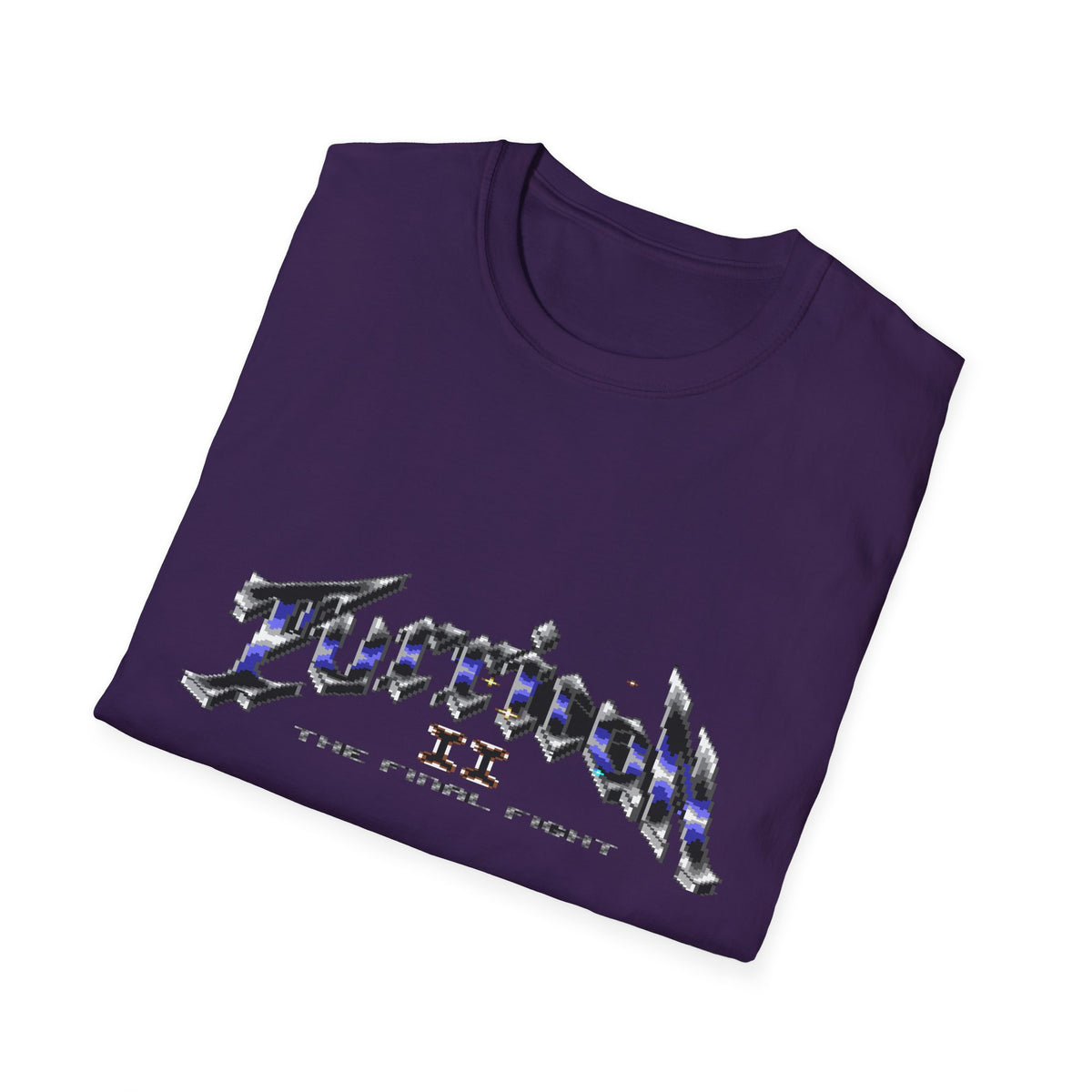 Turrican II - T-shirt Printify