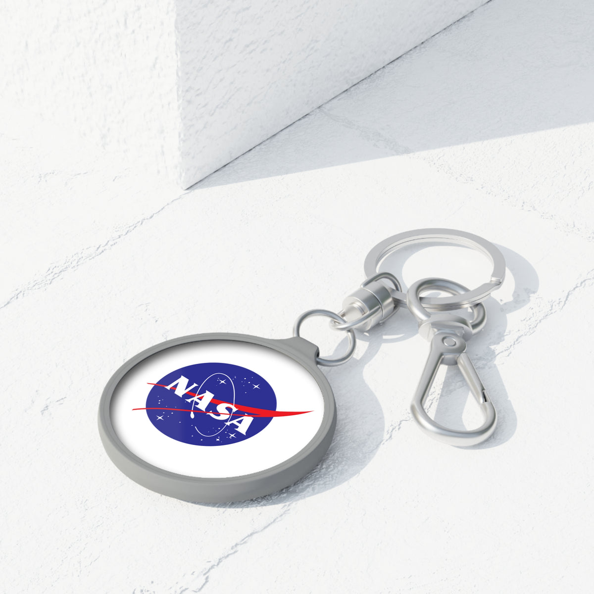 NASA - Sleutelhanger Printify