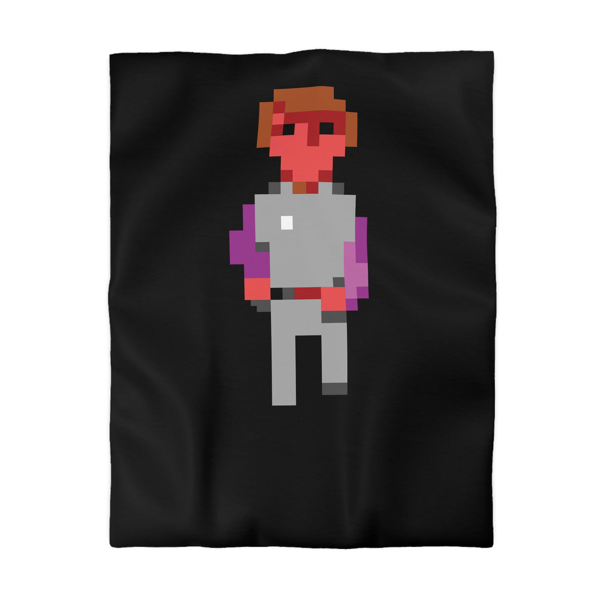 Space Quest - Dekbedovertrek Printify