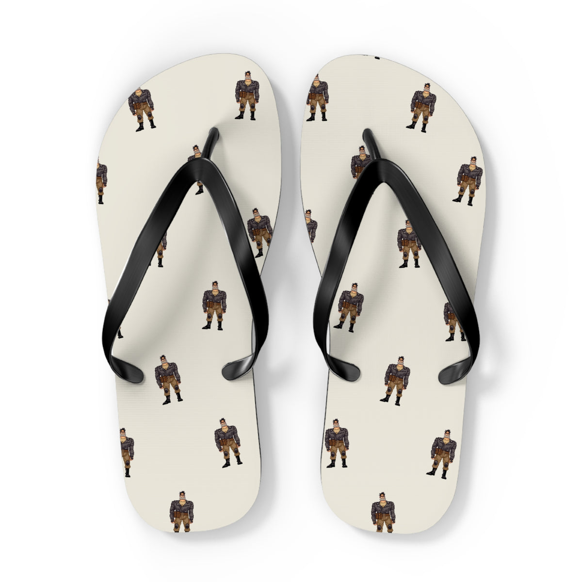 Full Throttle - Slippers Printify
