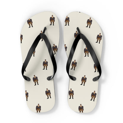 Full Throttle - Slippers Printify