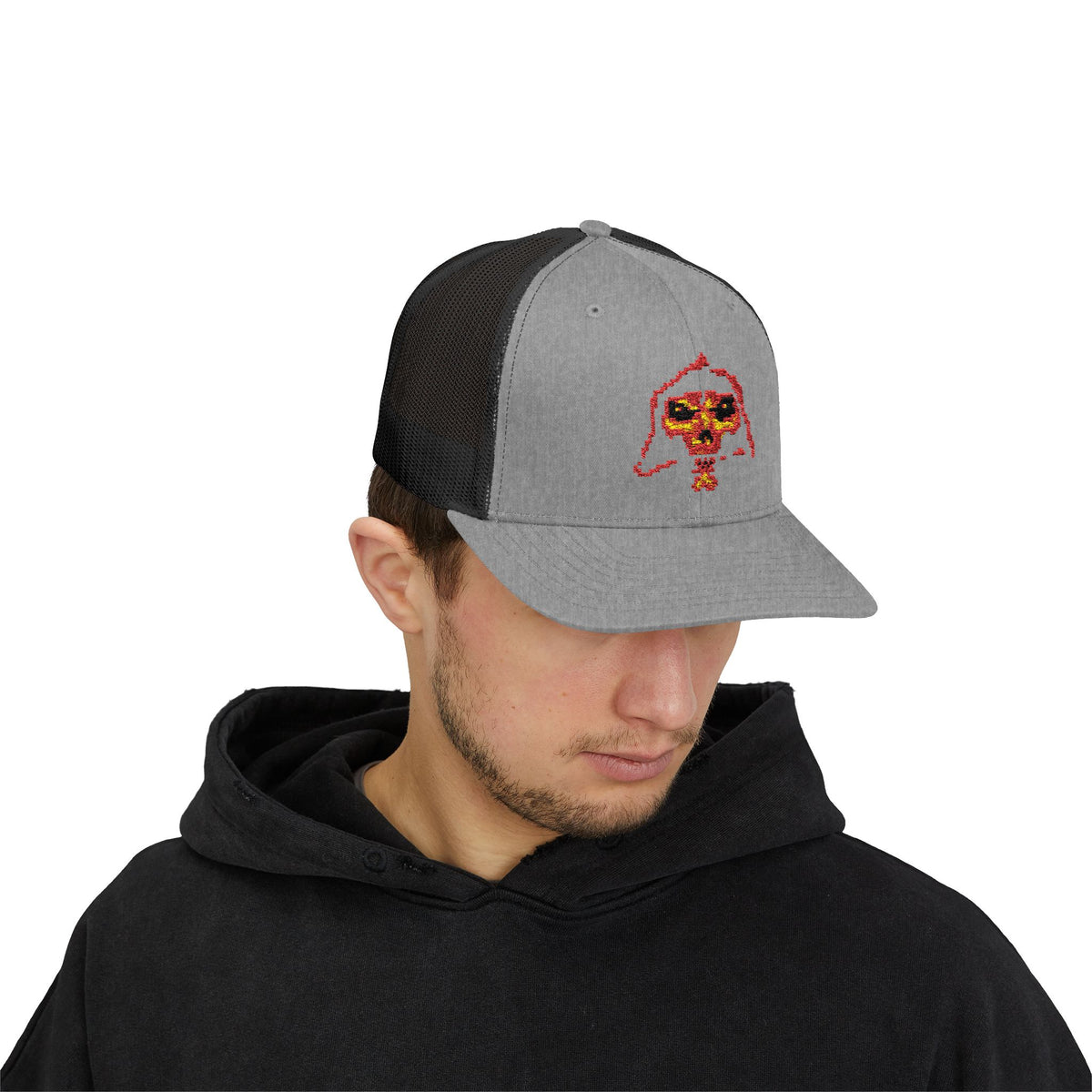 Diablo - Snapback Truckerpet Printify