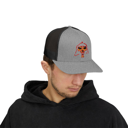 Diablo - Snapback Truckerpet Printify