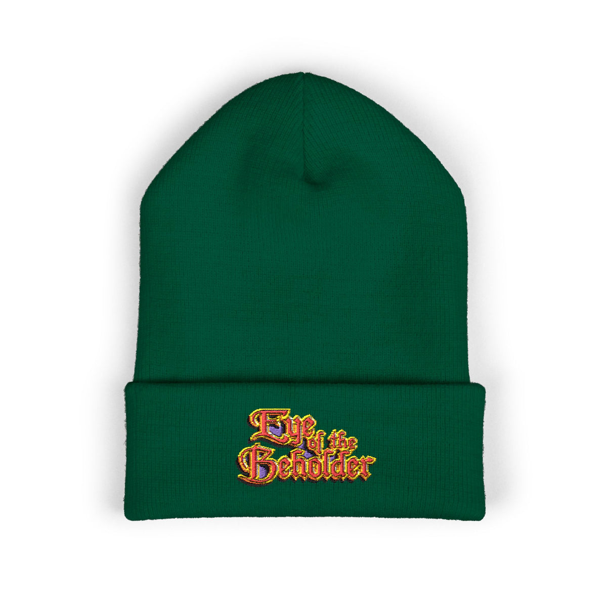 Eye of the Beholder - Beanie Printify