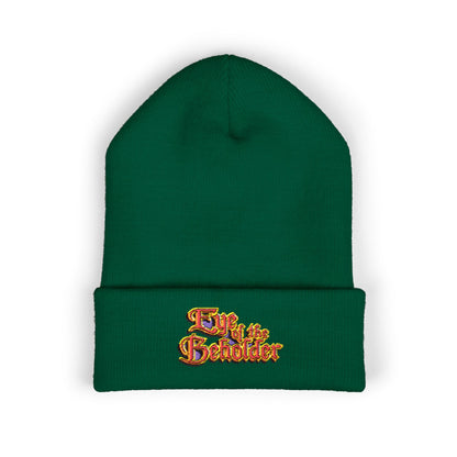 Eye of the Beholder - Beanie Printify
