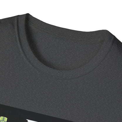 Impossible Mission - T-shirt Printify