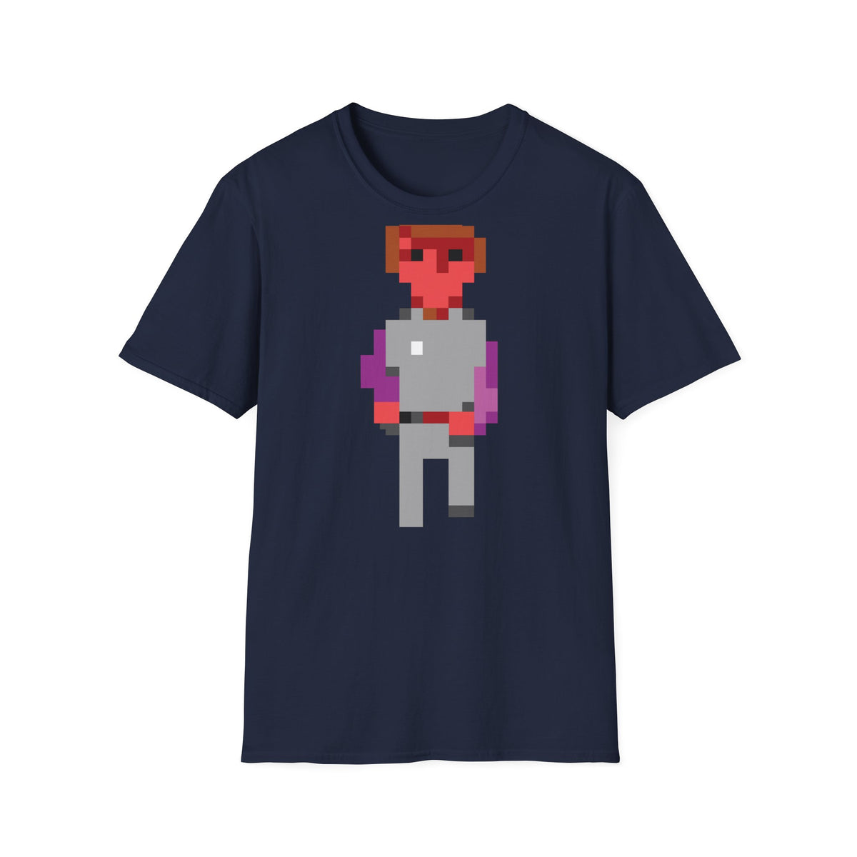 Space Quest - T-shirt Printify
