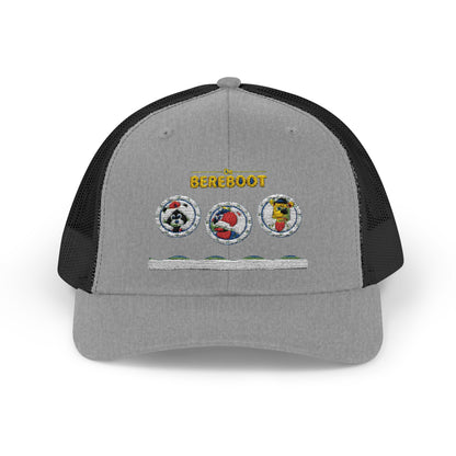 De Bereboot - Snapback Truckerpet Printify