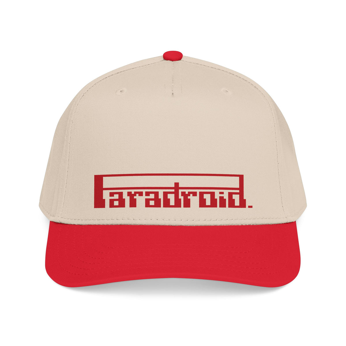 Paradroid - Baseball Cap Printify