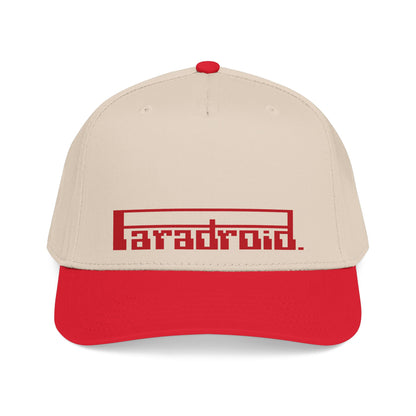 Paradroid - Baseball Cap Printify