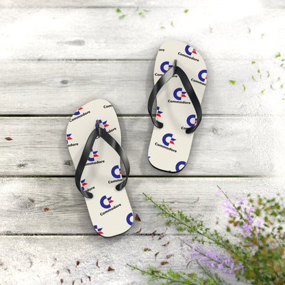 Commodore - Slippers Printify
