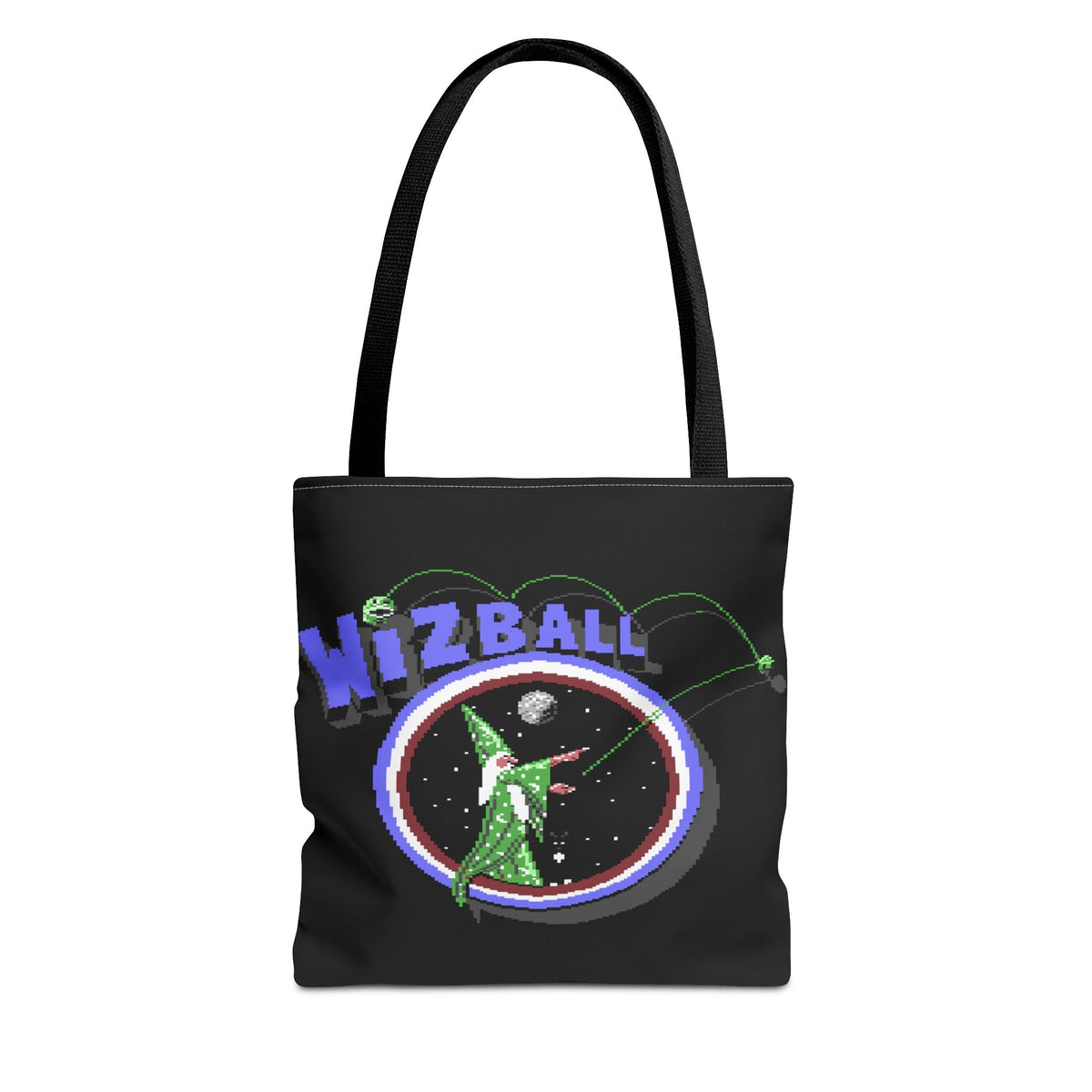 Wizball - Tas Printify
