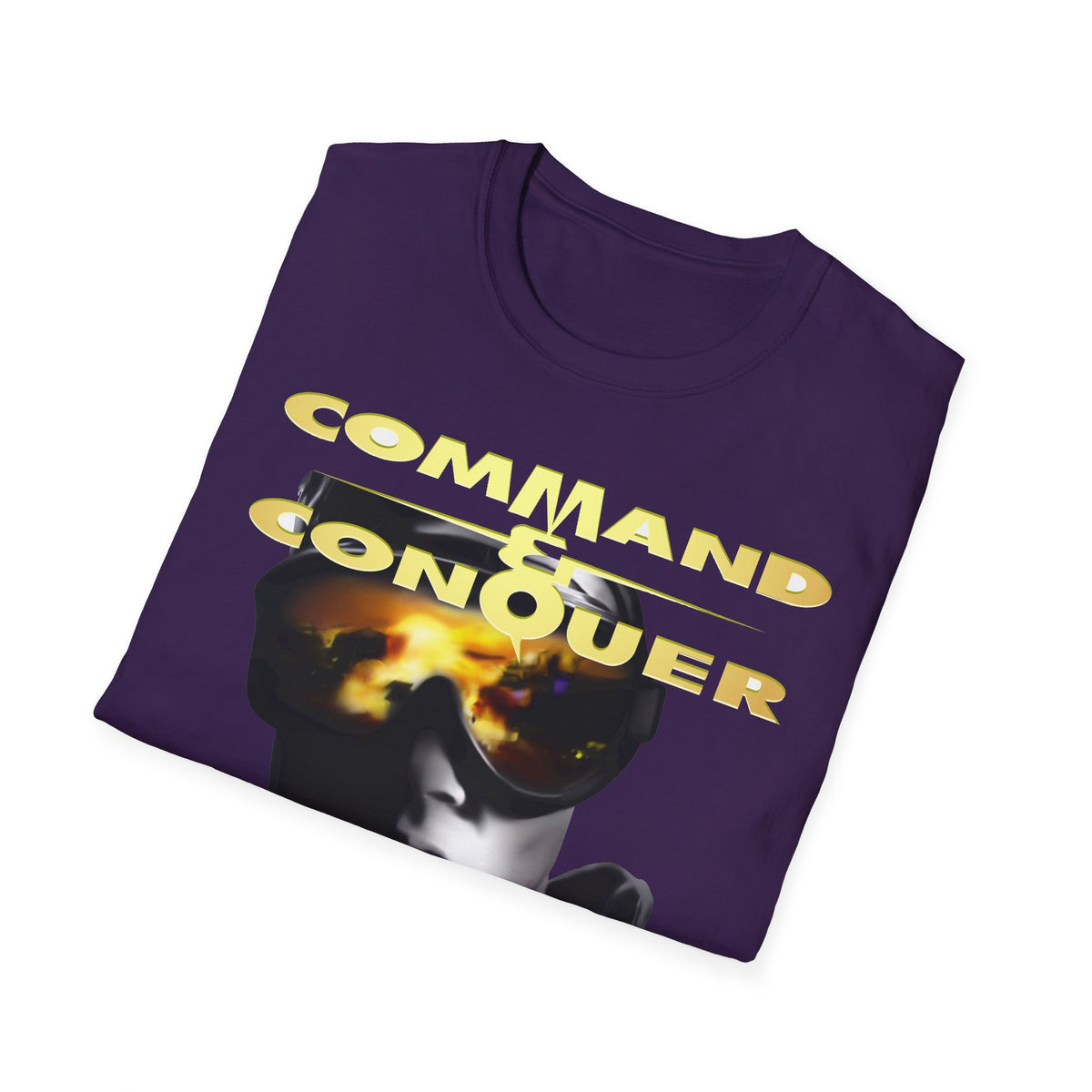 Command & Conquer - T-shirt Printify