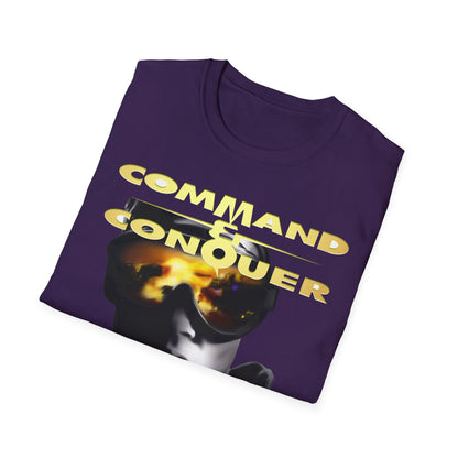 Command & Conquer - T-shirt Printify