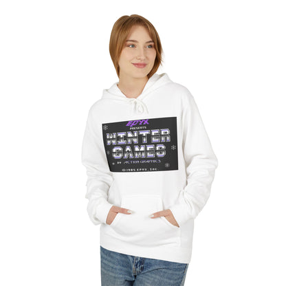 Winter Games - Hoodie Printify