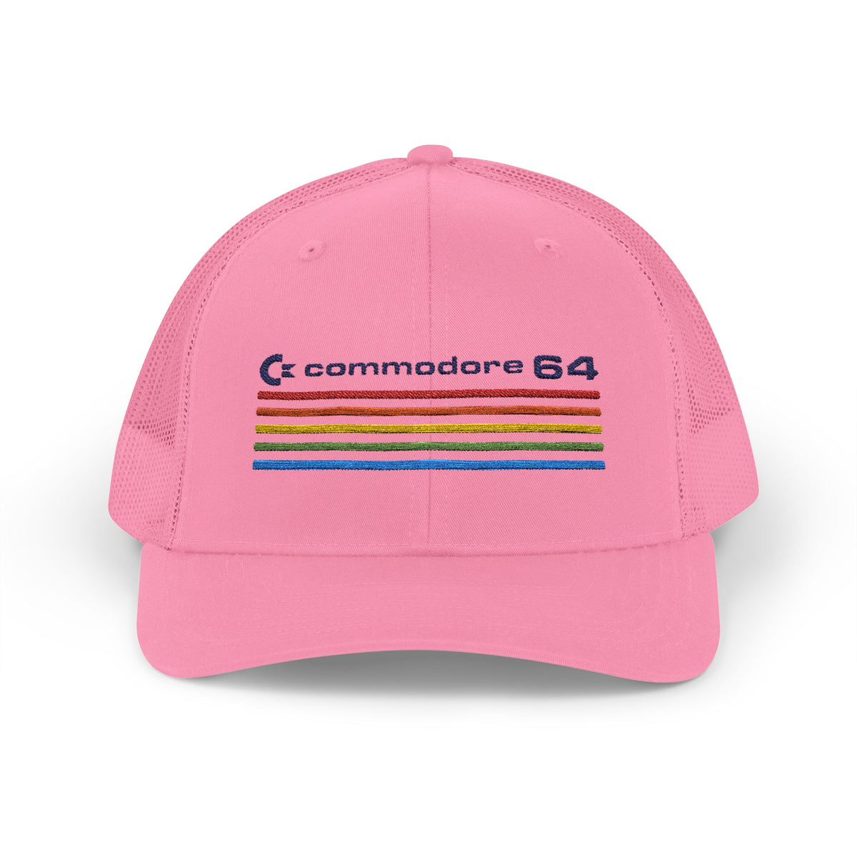 Commodore 64 - Snapback Truckerpet Printify