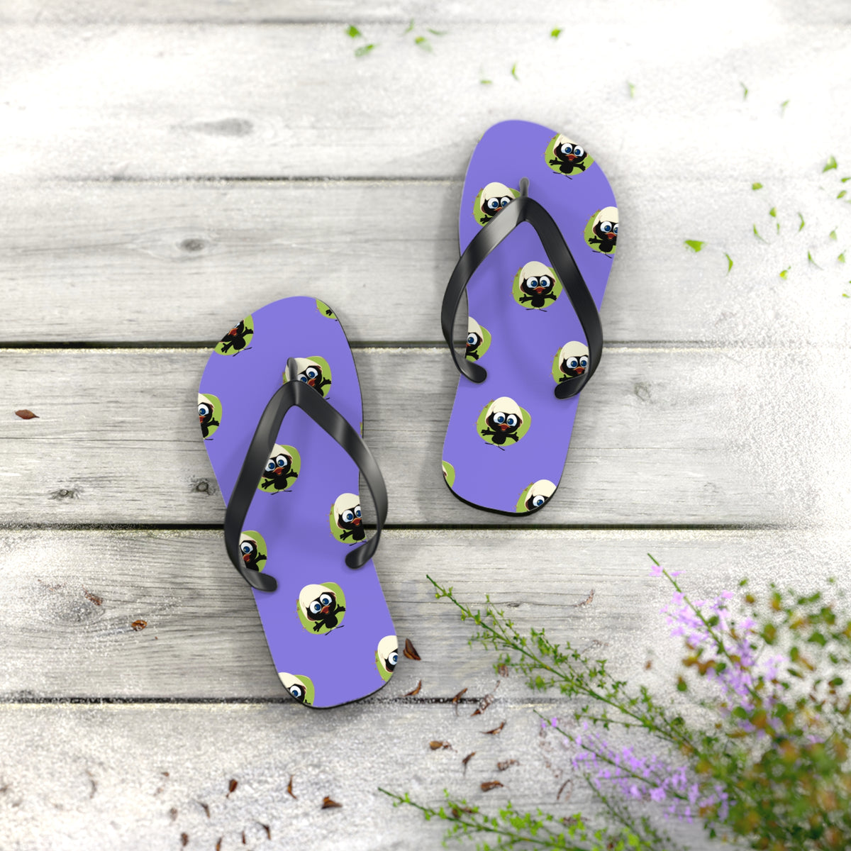 Calimero - Slippers Printify