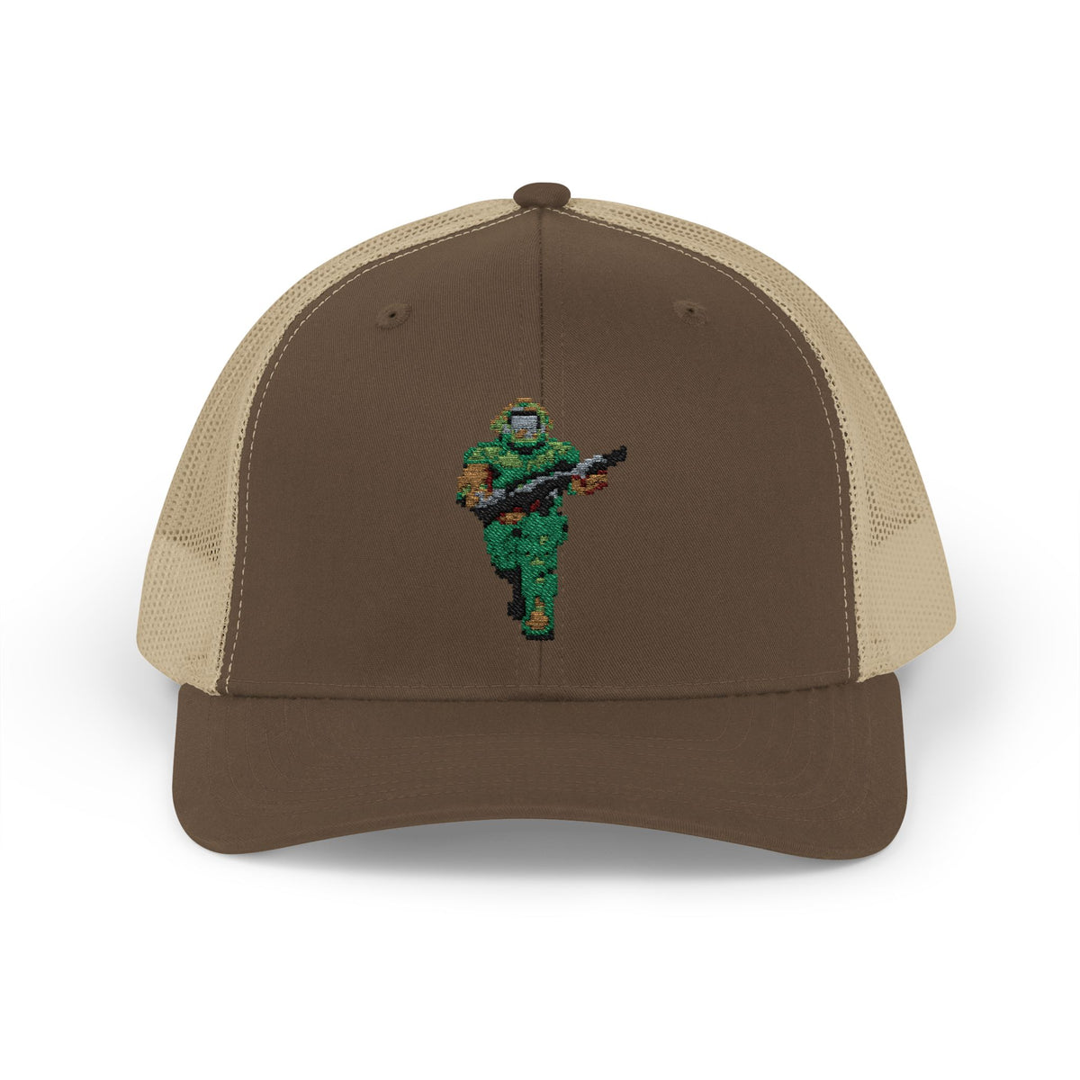 Doom - Snapback Truckerpet Printify