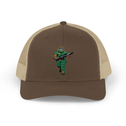 Doom - Snapback Truckerpet Printify