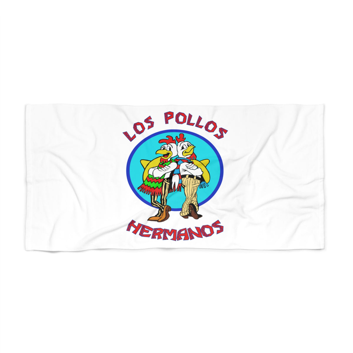Los Pollos Hermanos - Handdoek Printify