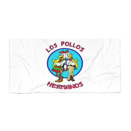 Los Pollos Hermanos - Handdoek Printify