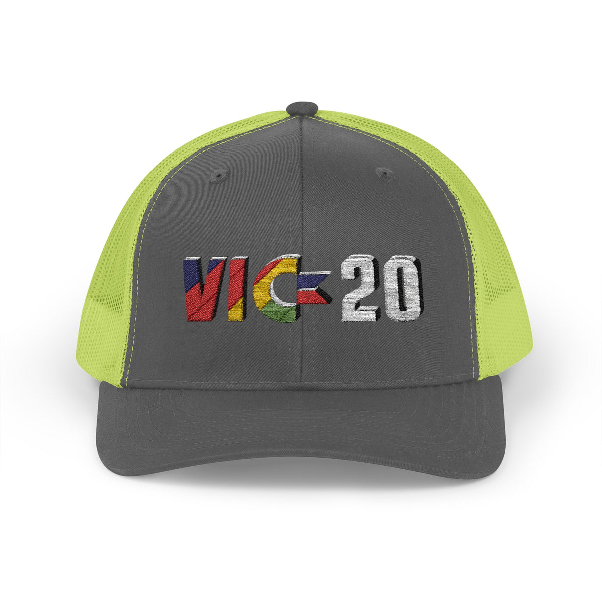VIC-20 - Snapback Truckerpet Printify
