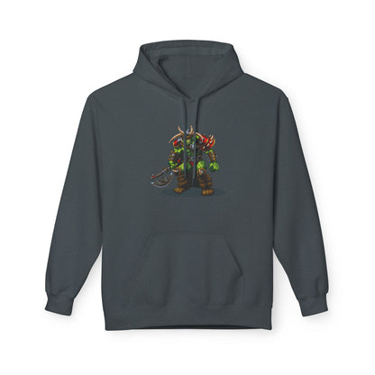 Warcraft Orc - Hoodie Printify