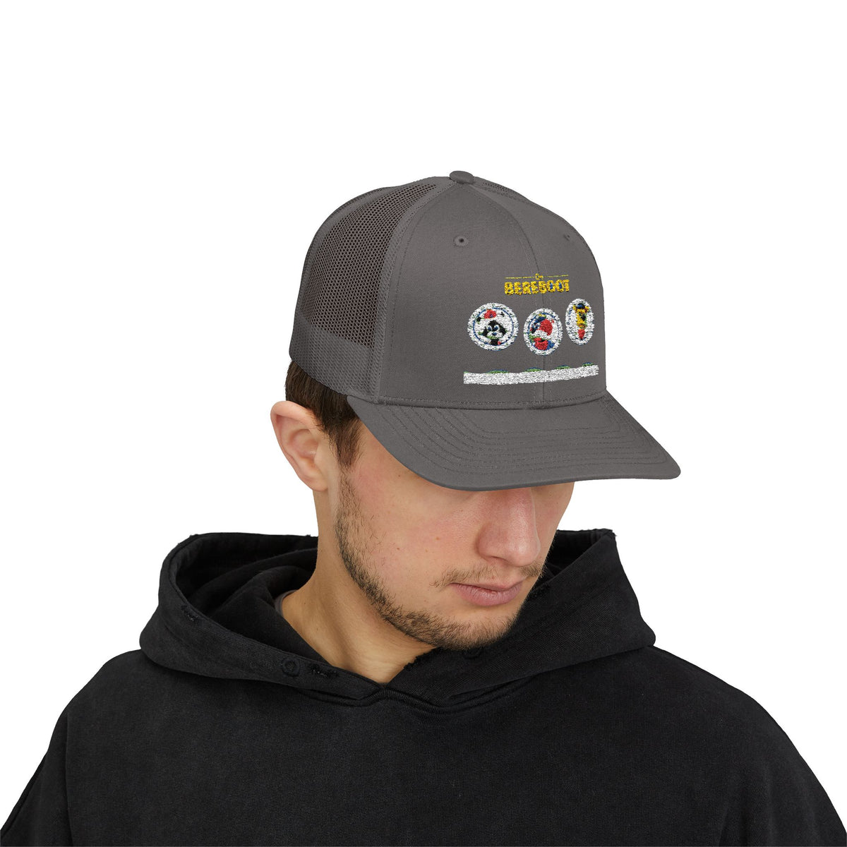 De Bereboot - Snapback Truckerpet Printify