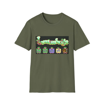 Lemmings - T-shirt Printify