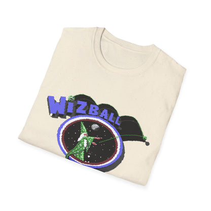 Wizball - T-shirt Printify