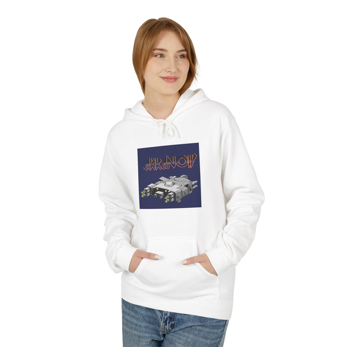 Arkanoid - Hoodie Printify