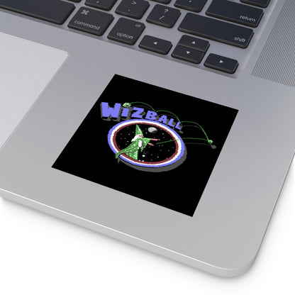 Wizball - Sticker Printify